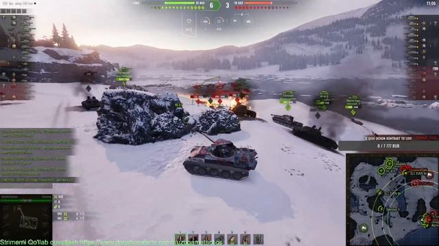 🔴World of Tanks | STREAM | Call of Duty®:Mobile Kechgi Strim смотреть онлайн