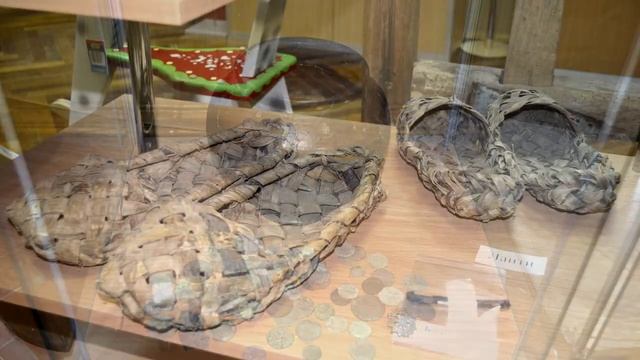 Краеведческий зал Климовского музея. смотреть онлайн