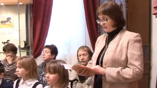 Прошла встреча, посвященная Владимиру Бухарцеву смотреть онлайн