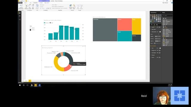 Dashboard in an Hour with Reid Havens смотреть онлайн