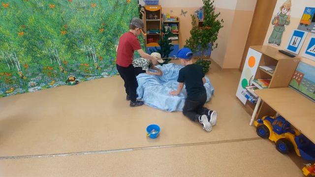 Семья. Поездка на природу. смотреть онлайн