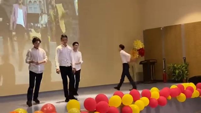 Казахская Национальная академия Хореографии смотреть онлайн