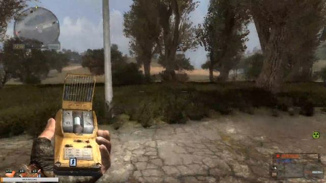 STALKER-Dead City Breakthrough\СТРИМ-2