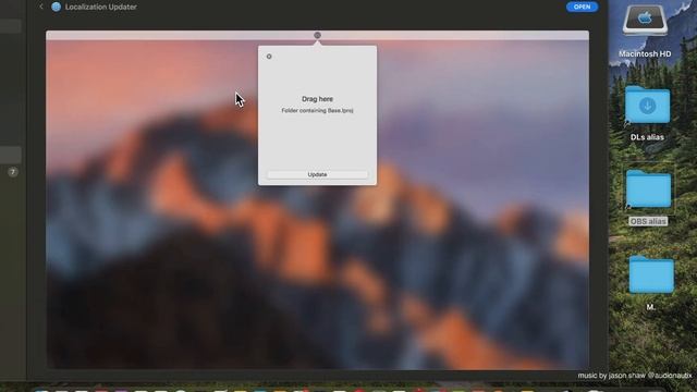 [MAC OS] Localization Updater | Mac App Store | Basic Overview смотреть онлайн