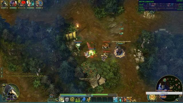 Рыбалка не зашла, танки не получаются, пробуем | Prime World №2 смотреть онлайн