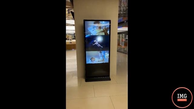 Реклама в Москва-Сити, Башня 