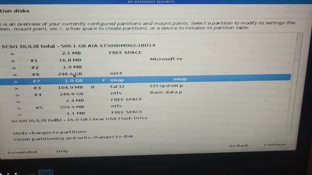 Kali Linux 2020.3 Installation | Part 2 | Explained in Hindi | Tech Redefined смотреть онлайн