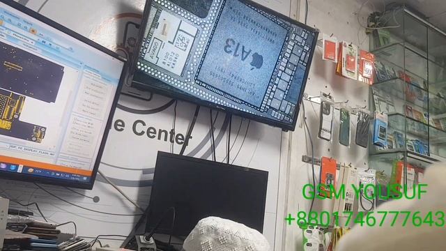 iPhone 11pro max dead problem solve(gsm Yousuf,01746777643) смотреть онлайн