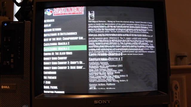 RetroArch + CRT SwitchRes + Run Ahead Console Box смотреть онлайн