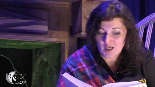 Сказка на ночь (читает Екатерина Кузина) смотреть онлайн