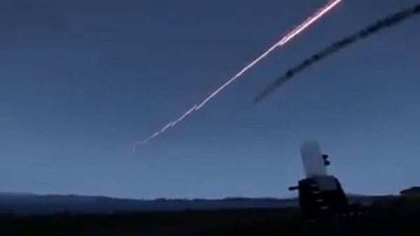 работа Российского ПВО