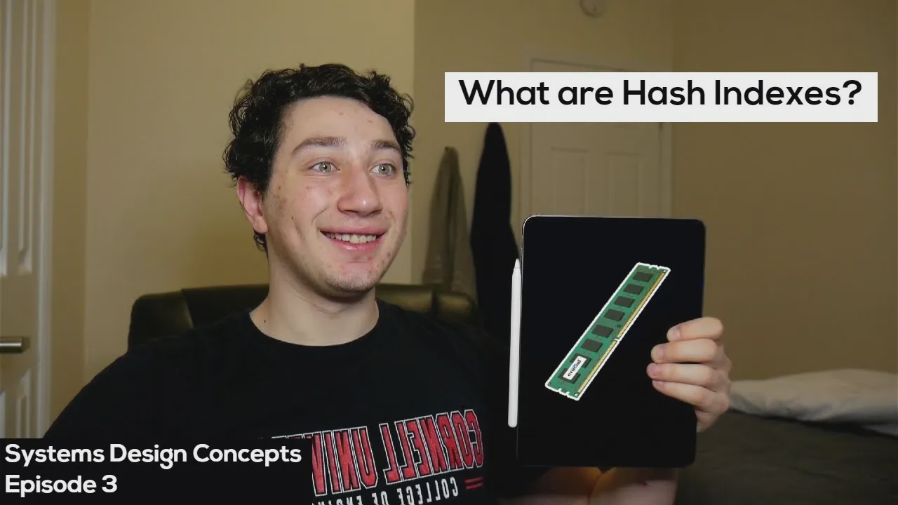 03 - How do Hash Indexes work？ ｜ Systems Design Interview смотреть онлайн