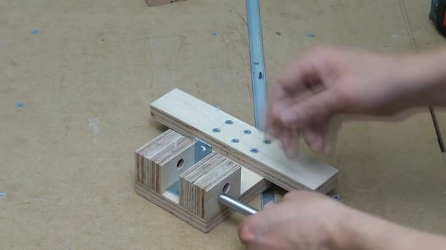 Table Saw Fence System (Simple Design) / DIY Fence смотреть онлайн