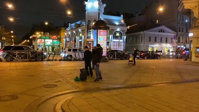 Музыканты в Питере смотреть онлайн