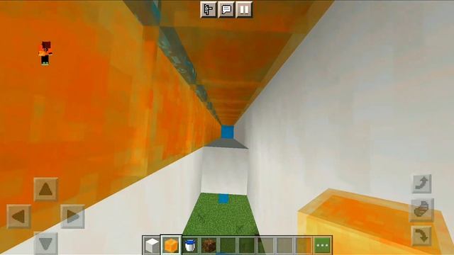 Простой лифт в майнкрафт #2 смотреть онлайн