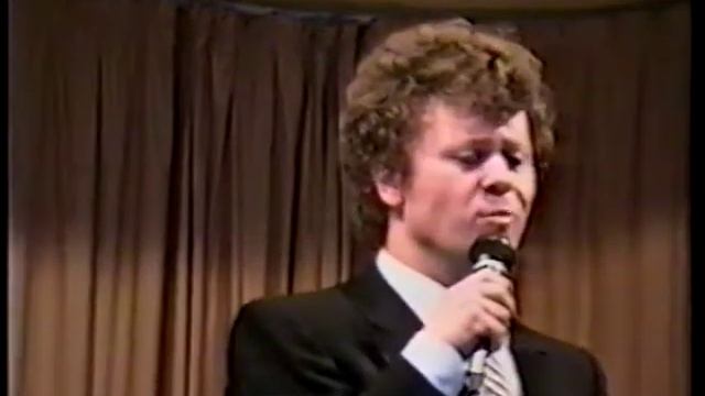 Николай Голоденко партия ф но Михаил Хинкис Русский дом Торонто 1992г смотреть онлайн