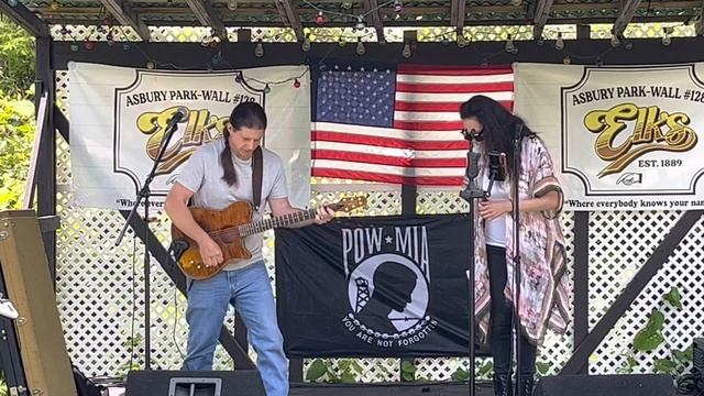 Melissa Gines & Jeff Lakata. Dreams. Fleetwood Mac. Cover смотреть онлайн