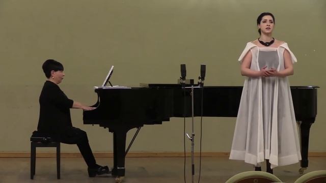 C.W Gluck, opera "Alceste"- Divinites du styx. Ekaterina Eliashvili смотреть онлайн