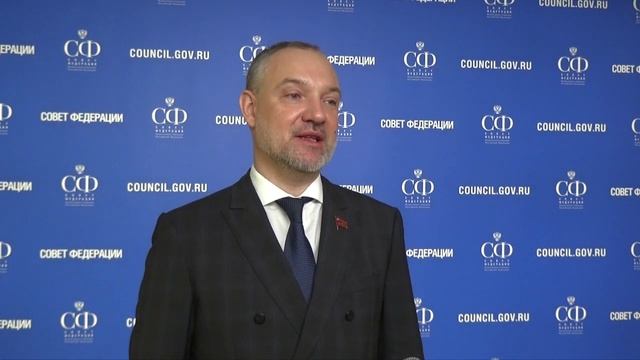 Владимир Павлов об итогах заседания комитета СФ по обороне и безопасности смотреть онлайн