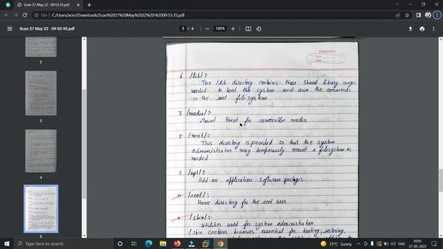 What is Linux | Its File System | Complete Course (in Hindi) смотреть онлайн