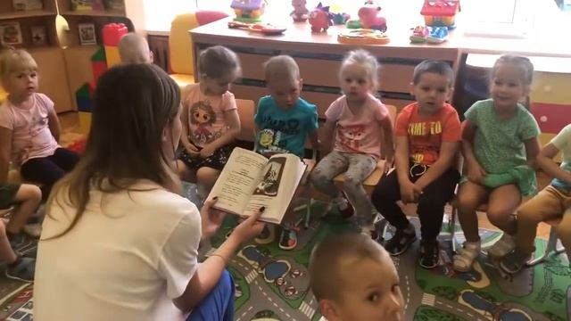 Экскурсия по Детскому саду № 50 г. Первоуральск смотреть онлайн