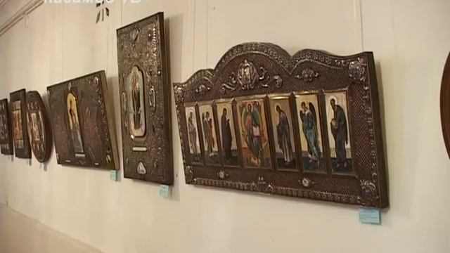 Возрождая древнее искусство