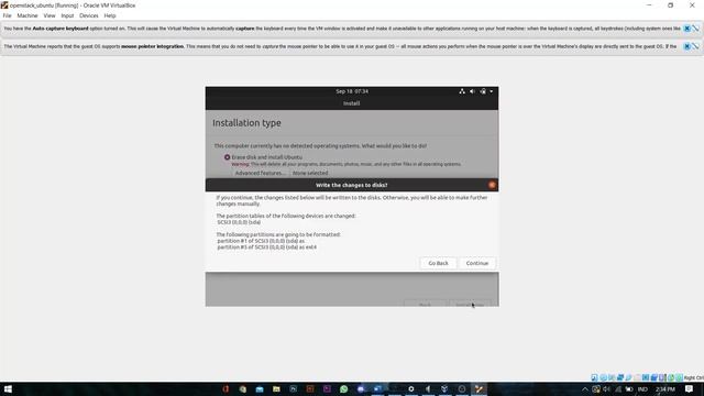 HOW TO INSTALL UBUNTU 20 ON VIRTUAL BOX смотреть онлайн