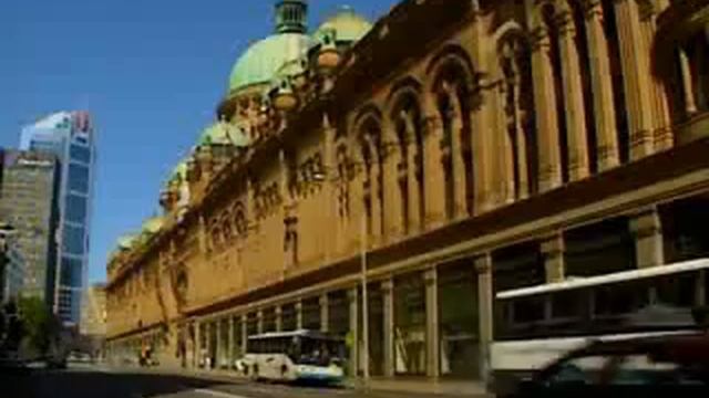 Tours-TV.com: Sidney