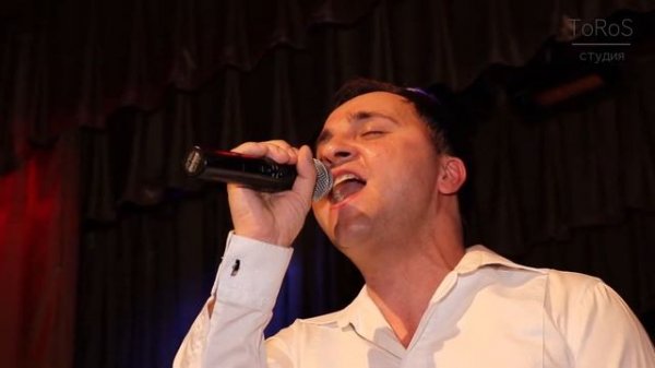 Концерт певца Александра Югорского