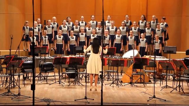 Виват в Гнесинке "Дорога" смотреть онлайн