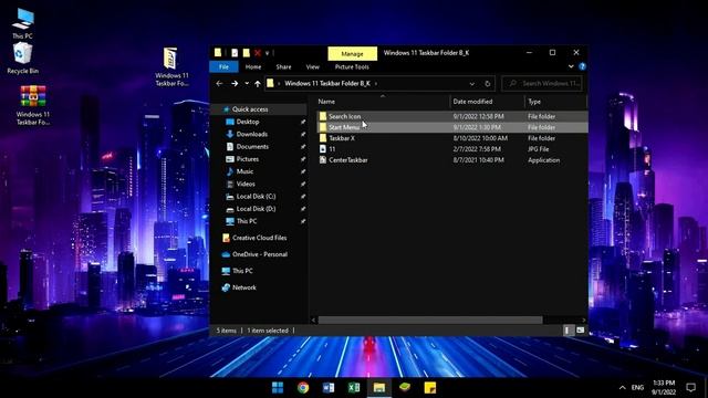 How to get Window 11 Taskbar on Windows 10 смотреть онлайн