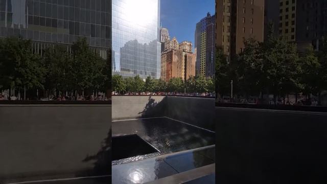 9/11 MEMORIAL N.Y.C. смотреть онлайн