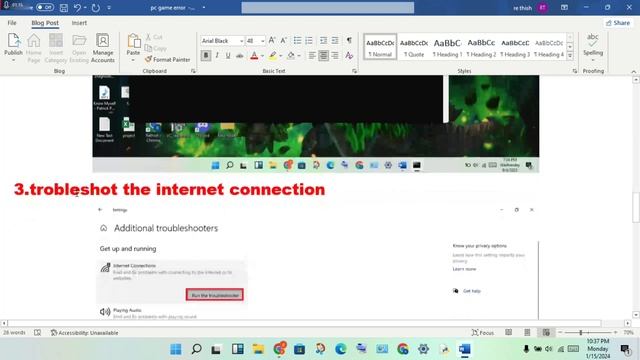 How To Fix Internet Not Working On Windows 10 смотреть онлайн