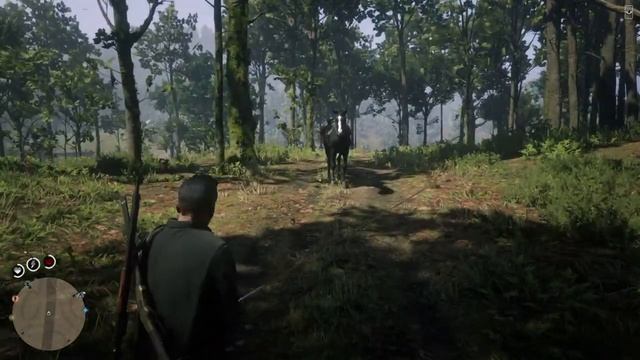 Тупой азиат поймал приход и попытался поймать призрак гарловчанина