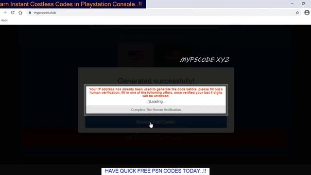 PSN Gift Codes Generator - Play FREE PSN Games Now - 31 December 2022 смотреть онлайн