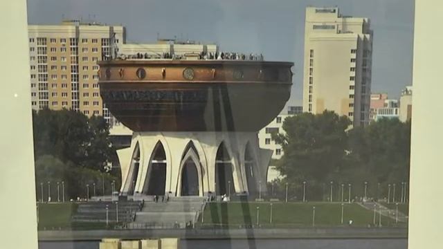 Выставка в КВЦ