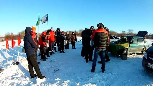 Фестиваль по зимней мормышке г Ульяновск 26.12.2021 г! смотреть онлайн