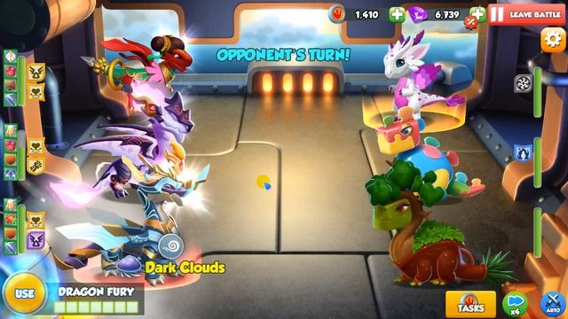 #DML [Weekend] Waiting for T element - Dragon Mania Legends смотреть онлайн