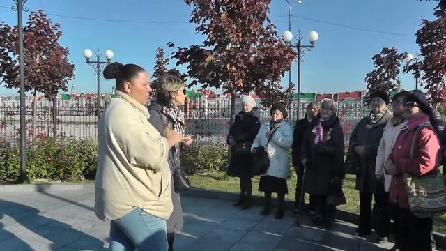 12.10.2017 Экскурсия по Йошкар-Оле 00036 смотреть онлайн