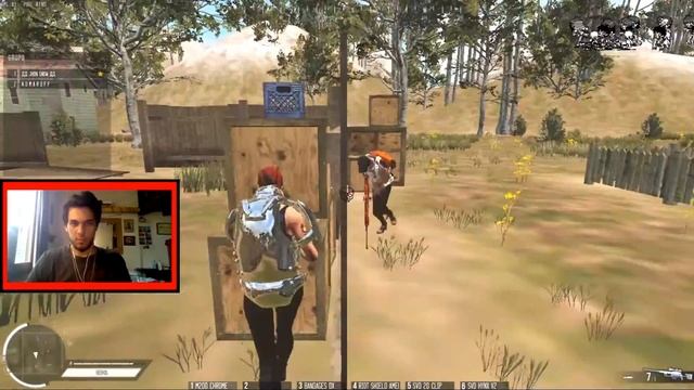 The New Z PvP Montage 6 смотреть онлайн