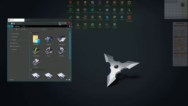 WindowFX wobbly no problem смотреть онлайн