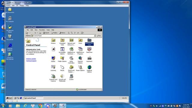 Windows 2000 server beta 3 build 1946(improved) смотреть онлайн