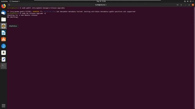 How To Upgrade To Ubuntu 19.10 смотреть онлайн