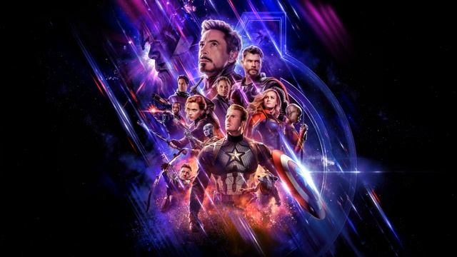 Avengers Endgame [ Live / Animated / Wallpaper Engine ] смотреть онлайн