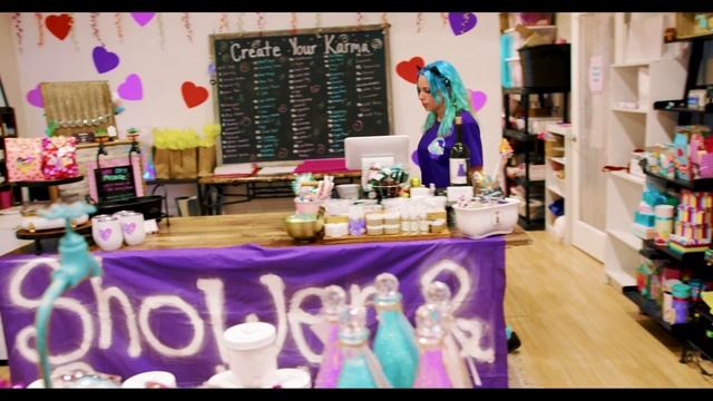 Short Film - "Sour Apple Bath Bombs" (2021) смотреть онлайн