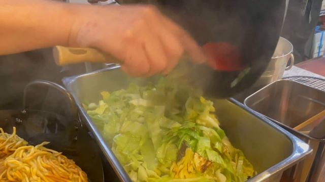 2h30min A Day And 35000 Orders In A Year!! | Japanese Street Food