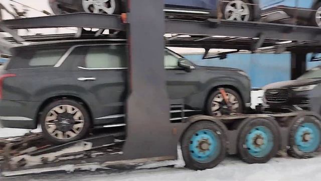заказ авто из Кореи 🇰🇷 Koreacar