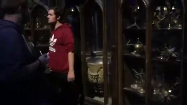 Галя Поттер и Настя-полукровка