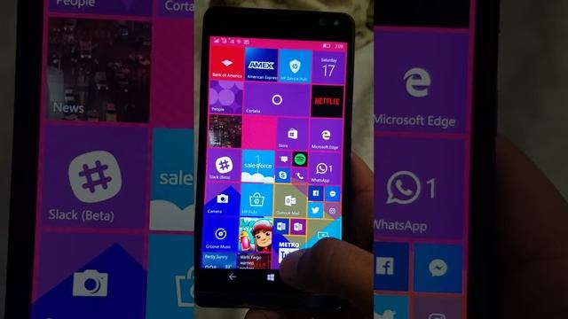 HP Elite X3 Quick Review (Windows 10 Mobile) смотреть онлайн