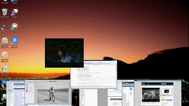 Video in Picture for Vista - 0.1 Preview смотреть онлайн